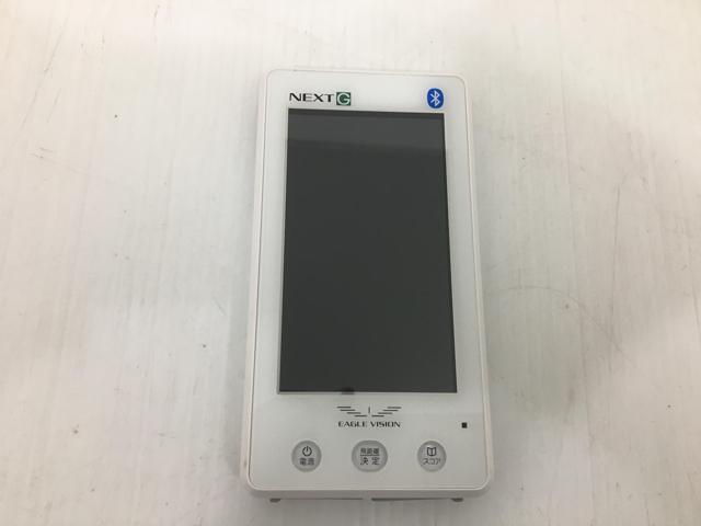 【3980円以上で貨物輸送無料】【即納】【中古】朝日ゴルフ(EAGLE VISION) GPSナビ
