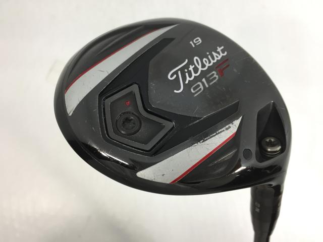 【3980円以上で送料無料】【即納】【中古】タイトリスト 913F フェアウェイ (日本仕様) タイトリスト スピーダー515 FW