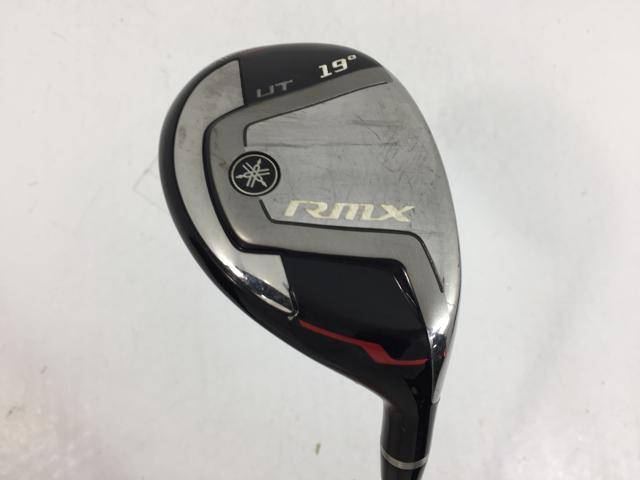 【3980円以上で貨物輸送無料】【即納】【中古】ヤマハ RMX(リミックス) ありがた味 2018 FUBUKI Ai2 FW55 U ユーティリティ-スポーツ・アウトドア-クラブ