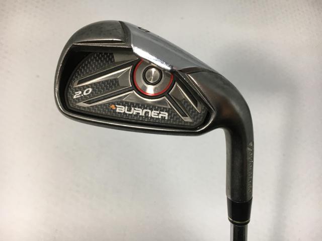 【3980円以上で送料無料】【即納】【中古】(6本セット)テーラーメイド バーナー 2.0 アイアン (日本仕様) NSプロ 950GH 5～9.P