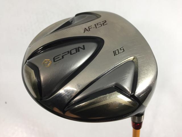 【3980円以上で貨物輸送無料】【即納】【中古】エポンゴルフ(EPON) エポン(EPON) AF-152 １番ウッド USTプロフォース65 1W