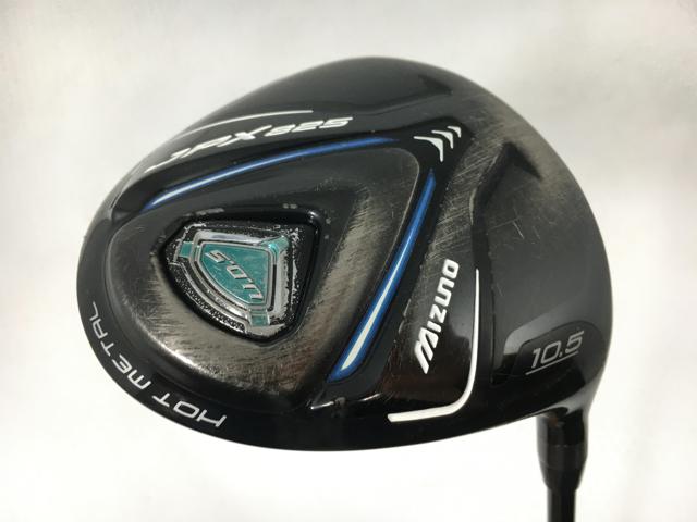 お買い得品！【3980円以上で送料無料】【即納】【中古】ミズノ JPX 825 ドライバー (日本仕様) JPX MD200 1W