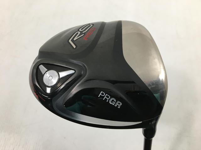 【3980円以上で送料無料】【即納】【中古】プロギア RS RED ドライバー 2019 Speeder エボリューション for PRGR 1W