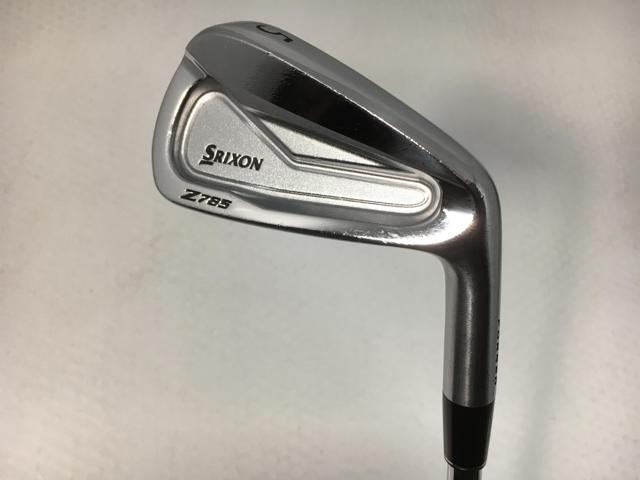 【3980円以上で送料無料】【即納】【中古】(6本セット)ダンロップ スリクソン(SRIXON) Z-785 アイアン NSプロ 950GH D.S.T 5～9.P 27,599円