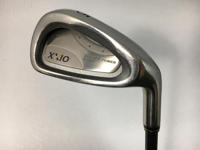 【3980円以上で貨物輸送無料】【即納】【中古】(6本仕掛ける)ダンロップ ゼクシオ(XXIO) アイアン 2004 MP300 5～9.P