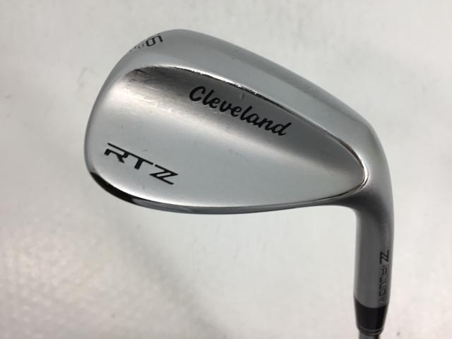 【3980円以上で送料無料】【即納】【中古】クリーブランド RTZ ウェッジ ツアーサテン 56.10 MID 2025 NSプロ 950GH neo SW