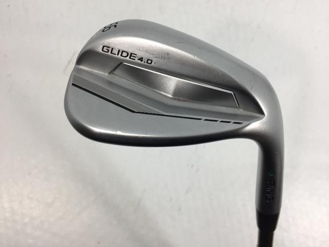 【3980円以上で貨物輸送無料】【即納】【中古】いの一番 GLIDE(グライド) 4.0 S ウェッジ 2022 PING TOUR 2.0 CHROME 85 SW