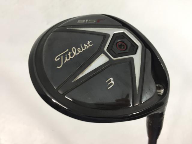 【3980円以上で貨物輸送無料】【即納】【中古】タイトリスト 915F 公明正大通い路 (日本遣りくち) 周遊旅行AD MJ-6 3W