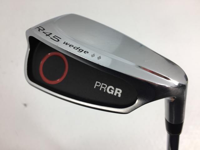 新品未使用 PRGR プロギア 日本正規品 R45 wedge ウェッジ オリジナル