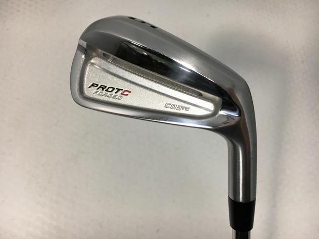【3980円以上で送料無料】【即納】【中古】(6本セット)プロトコンセプト C03TC フォージド アイアン NSプロ 950GH neo 5～9.P
