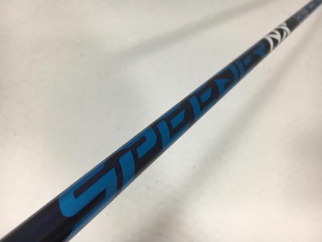 お買い得品！【3980円以上で送料無料】【即納】【中古】【美品】フジクラ シャフト単品 (テーラーメイド スリーブ付) SPEEDER NX 60 1W