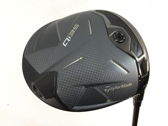 テーラーメイド Qi35MAXドライバー 10.5 純正TM50S Qi35 MAX ドライバー | Qi35 Max Driver | TaylorMade Golf