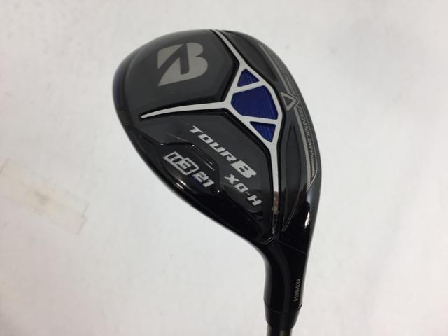 【3980円以上で送料無料】【即納】【中古】ブリヂストン TOUR B XD-H ユーティリティ 2018 UST マミヤ ATTAS EZ350-75 H3