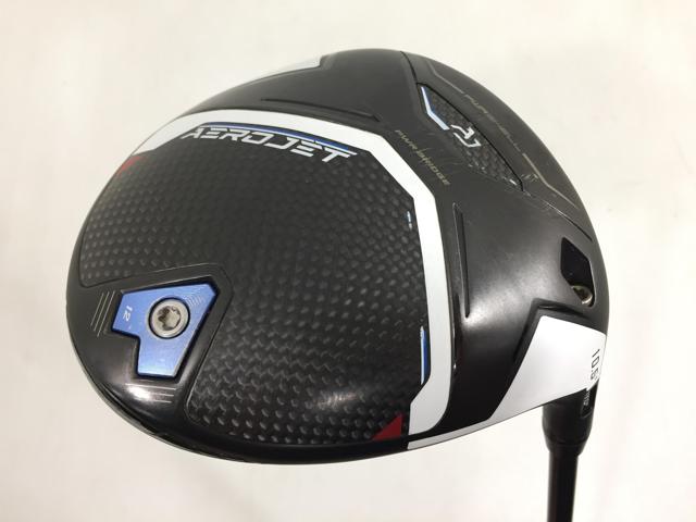 【3980円以上で送料無料】【即納】【中古】コブラ AEROJET (エアロジェット) ドライバー 2023 (日本仕様) ツアーAD for コブラ (AEROJET純正) 1W｜ゴルフエース3号店店