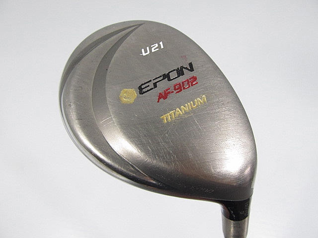 お買い得品！【3980円以上で送料無料】【即納】【中古】エポンゴルフ(EPON) エポン(EPON) AF-902 ユーティリティ UST マミヤ V2プロフォース U｜ゴルフエース3号店店