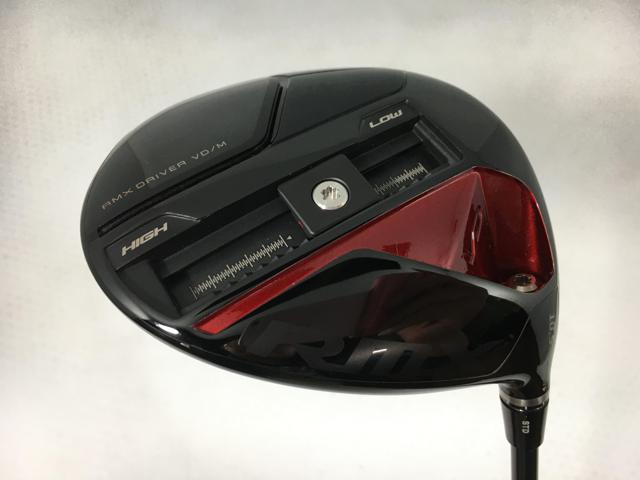 お買い得品！【3980円以上で送料無料】【即納】【中古】【美品】ヤマハ RMX(リミックス) VD/M ドライバー 2024 TENSEI TR 1W｜ゴルフエース3号店店