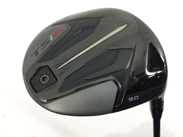 【3980円以上で送料無料】【即納】【中古】タイトリスト TSi2 ドライバー 2021 (日本仕様) TSP322 55 1W