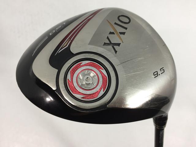 【3980円以上で貨物輸送無料】【即納】【中古】ダンロップ ゼクシオ9 野球クラブ (XXIO 9) １番ウッド 2016 MP900 1W