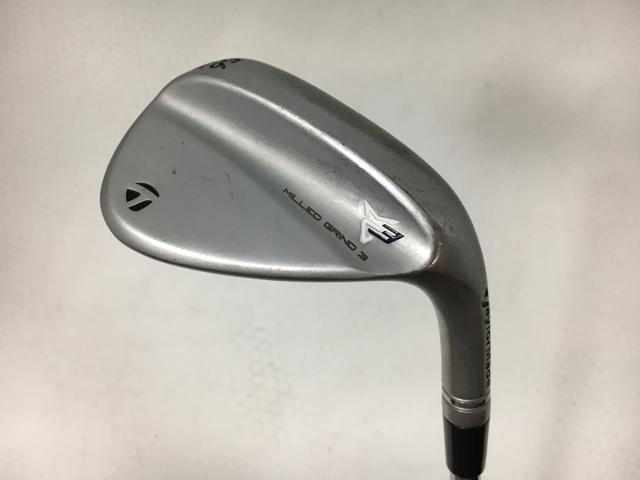 お買い得品！【3980円以上で貨物輸送無料】【即納】【中古】仕立て屋お手伝いさん ミルド 噛みしだく3 ウェッジ 56.14 HB 2021 NS労働者階級 MODUS3 TOUR105 SW