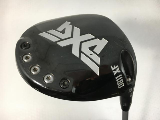 お買い得品！【3980円以上で貨物輸送無料】【即納】【中古】PXG PXG 0811XF GEN2 １番ウッド FUJIKURA PRO 2.0 1W