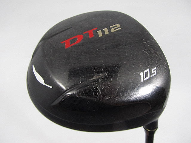 お買い得品！【3980円以上で送料無料】【即納】【中古】フォーティーン DT-112 ドライバー MD-350ZD V2 1W