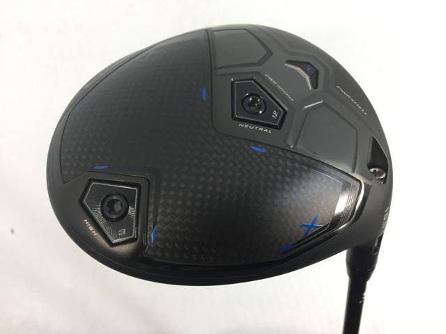 お買い得品！【3980円以上で送料無料】【即納】【中古】コブラ DARKSPEED (ダークスピード) X ドライバー 2024 (日本仕様) SPEEDER NX for コブラ (DARKSPEED純正) 1W