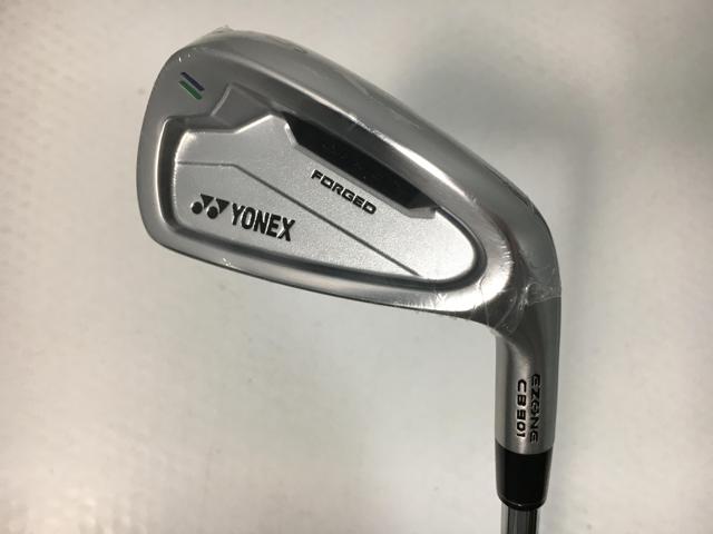 お買い得品！【3980円以上で貨物輸送無料】【即納】【中古】【未当て嵌める品】(5本仕掛ける)ヨネックス EZONE CB901 フォージド アイアン 2024 NS労働者階級 950GH neo 6～9.P