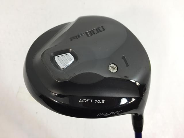 【3980円以上で貨物輸送無料】【即納】【中古】ジオテックゴルフ ジオテック 基本形 RF-800 α規格 １番ウッド Motore Speeder 569 系統発生 1W