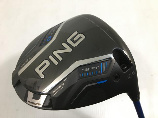 【3980円以上で貨物輸送無料】【即納】【中古】【超美品】いの一番 G440 SFT １番ウッド ALTA J CB BLUE 1W