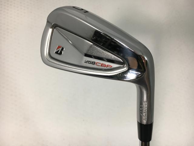 【3980円以上で送料無料】【即納】【中古】(6本セット)ブリヂストン 258CBP アイアン 2025 NSプロ MODUS3 TOUR105 DUAL FLOW 5～9.P｜ゴルフエース3号店店
