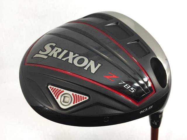 【3980円以上で貨物輸送無料】【即納】【中古】ダンロップ スリクソン(SRIXON) Z-785 １番ウッド Miyazaki Kaula MIZU 5 1W