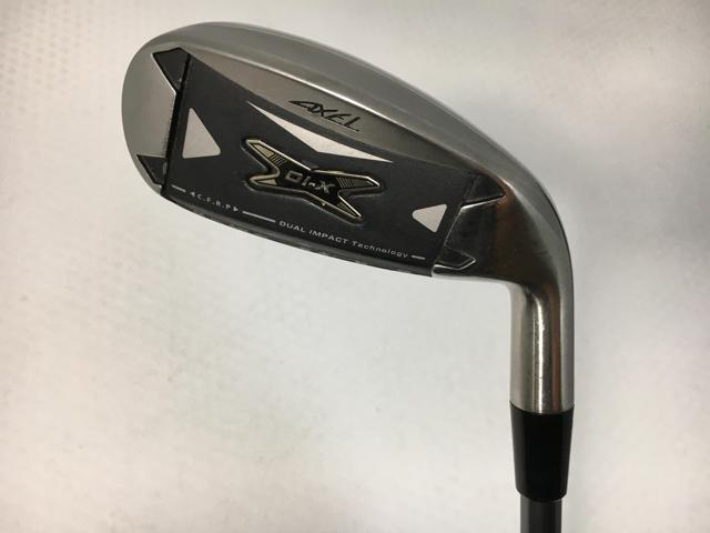 【3980円以上で送料無料】【即納】【中古】(8本セット)ツルヤゴルフ アクセル DI-X スタンダード アイアン 2019 SPEEDER オリジナルカーボン 6～9.P.A.AS.S 17,420円