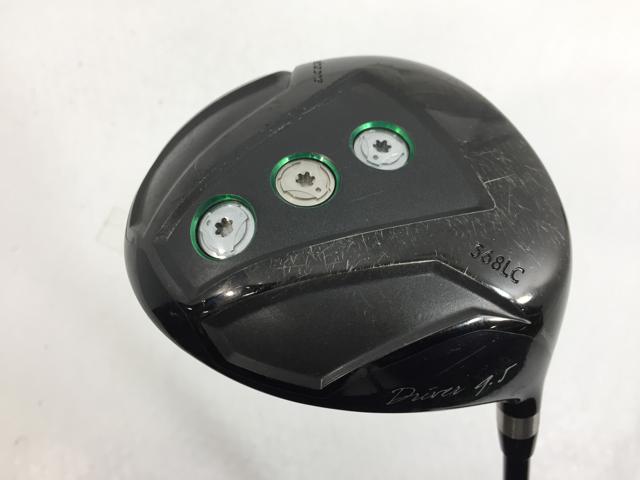 【3980円以上で送料無料】【即納】【中古】BALDO(バルド) BALDO(バルド) コンペチオーネ 568 LC ドライバー Shinogi(鎬) アスリート T-60 1W