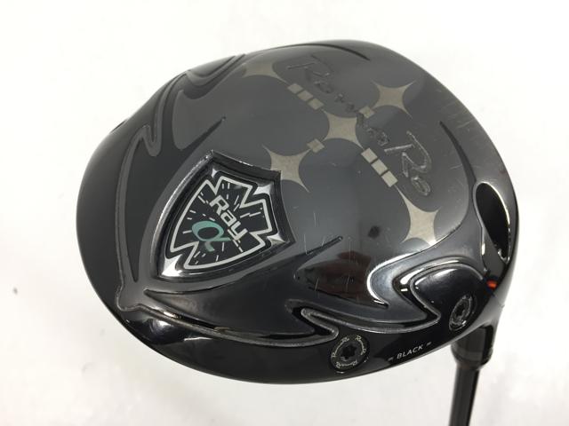 【3980円以上で送料無料】【即納】【中古】RomaRo(ロマロ) Ray α(アルファ) ブラック ドライバー 2020 カイリ 60 1W 26,813円