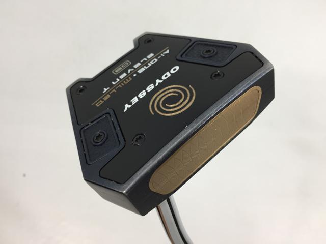 【3980円以上で送料無料】【即納】【中古】オデッセイ Ai-ONE MILLED (ミルド) SEVEN T DB パター 2024 STROKE LAB(ストローク ラボ) 90 シャフト パター｜ゴルフエース3号店店