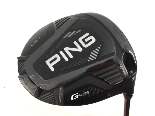 お買い得品！【3980円以上で送料無料】【即納】【中古】ピン G425 LST ドライバー PING TOUR 173-55 1W