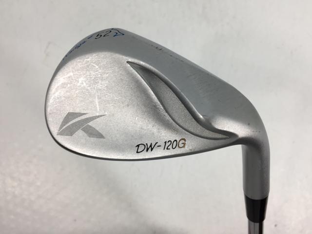 【3980円以上で貨物輸送無料】【即納】【中古】キャスコ 海豚 ウェッジ DW-120G 黒いこと NS労働者階級 950GH neo AW