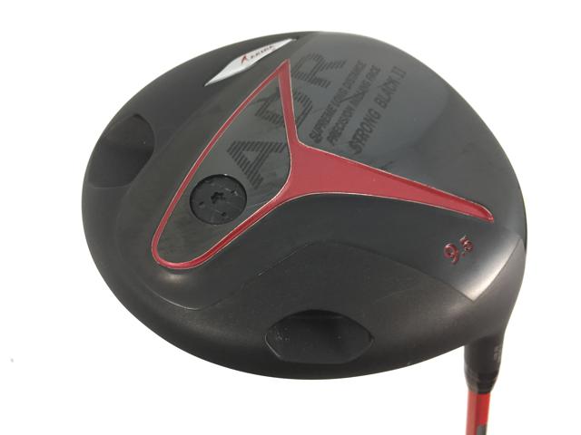 お買い得品！【3980円以上で送料無料】【即納】【中古】【美品】アキラ ADR ストロング ブラック 2 ドライバー 2017 ツアーAD DJ-6 1W