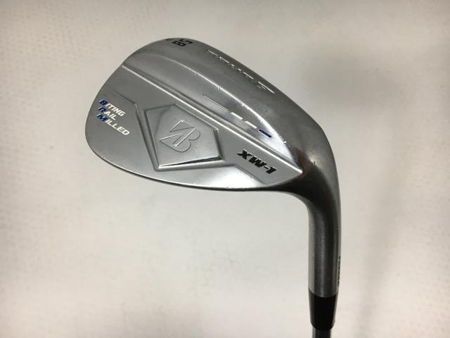 お買い得品！【3980円以上で送料無料】【即納】【中古】ブリヂストン TOUR B XW-1 ウェッジ 58.12 2018 NSプロ MODUS3 TOUR120 SW