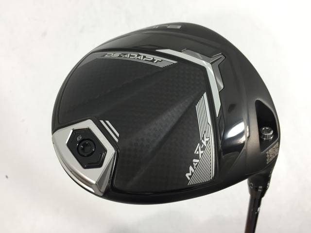 【3980円以上で送料無料】【即納】【中古】【美品】コブラ DS-ADAPT MAX-K (DS アダプト MAX-K) ドライバー 2025 (日本仕様) SPEEDER NX for コブラ (DS-ADAPT純正) 1W
