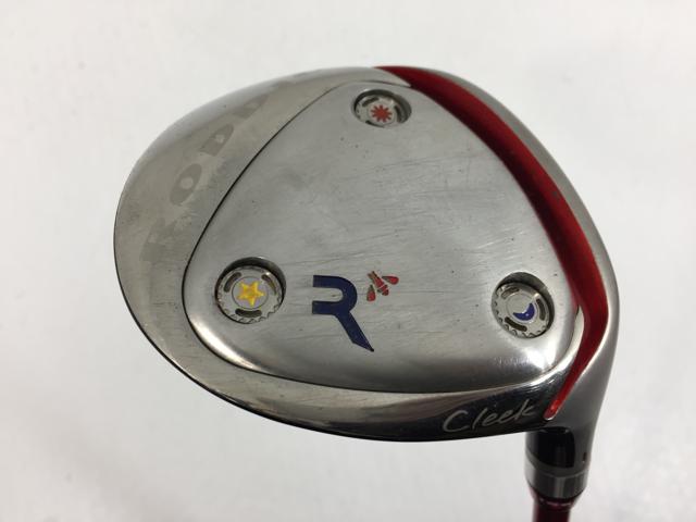 【3980円以上で貨物輸送無料】【即納】【中古】RODDIO(ロッディオ) RODDIO(ロッディオ) 公明正大通い路 リシャフト 5W