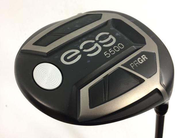 プロギア NEW egg 5500 ドライバー 2019 オリジナルカーボン 1W