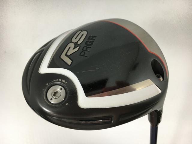 お買い得品！【3980円以上で貨物輸送無料】【即納】【中古】労働者階級歯車 RS １番ウッド 2018 ディアマナ for PRGR 1W