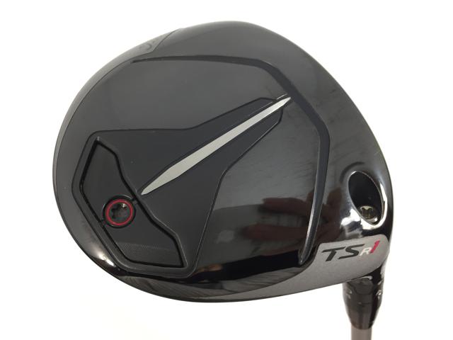 【3980円以上で送料無料】【即納】【中古】【美品】タイトリスト TSR1 フェアウェイ 2023 (日本仕様) TSP120 50 FW