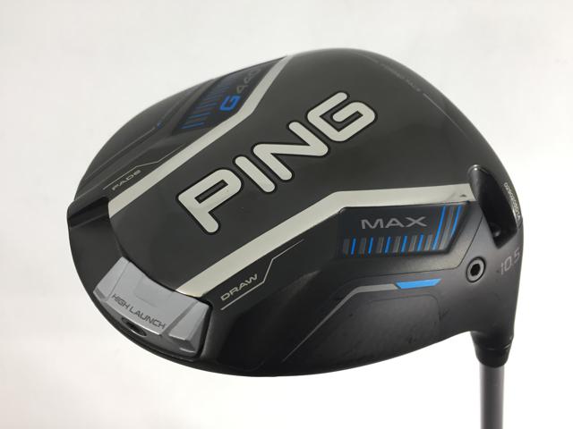 【3980円以上で貨物輸送無料】【即納】【中古】いの一番 G440 HL MAX １番ウッド AIR SPEEDER 白いこと STANDARD 1W