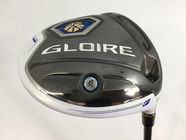 【3980円以上で貨物輸送無料】【即納】【中古】仕立て屋お手伝いさん GLOIRE(グローレ) F １番ウッド 2014 GLOIRE GL-3000 1W