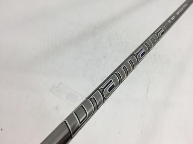 【3980円以上で送料無料】【即納】【中古】三菱ケミカル シャフト単品 (ヤマハ スリーブ付) ディアマナ GT60 1W｜ゴルフエース3号店店