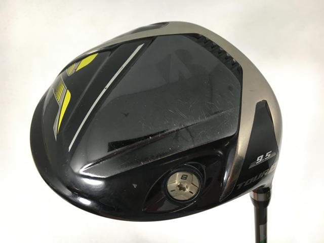 お買い得品！【3980円以上で送料無料】【即納】【中古】ブリヂストン TOUR B JGR ドライバー 2017 Motore Speeder 661 エボリューション4 1W