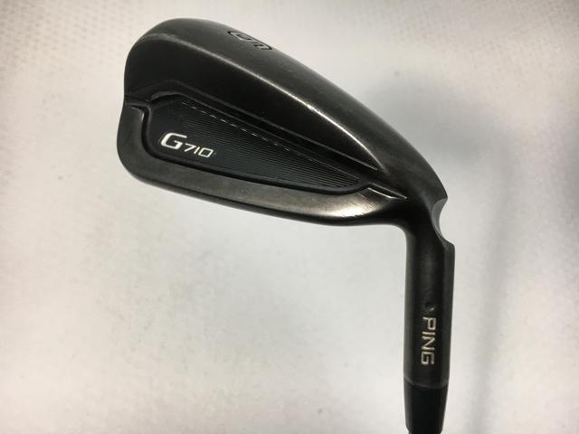 【3980円以上で貨物輸送無料】【即納】【中古】(6本仕掛ける)いの一番 G710 アイアン 2020 ALTA J CB SLATE 6～9.P.A