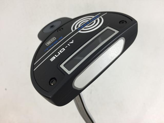【3980円以上で送料無料】【即納】【中古】【超美品】オデッセイ Ai-ONE 2-BALL DB パター 2024 STROKE LAB(ストローク ラボ) 90 シャフト パター